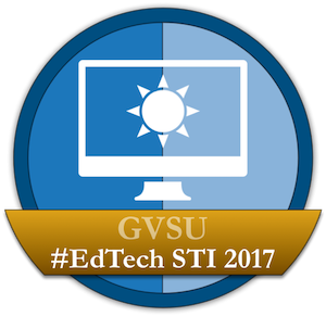 EDTECH STI Badge Image